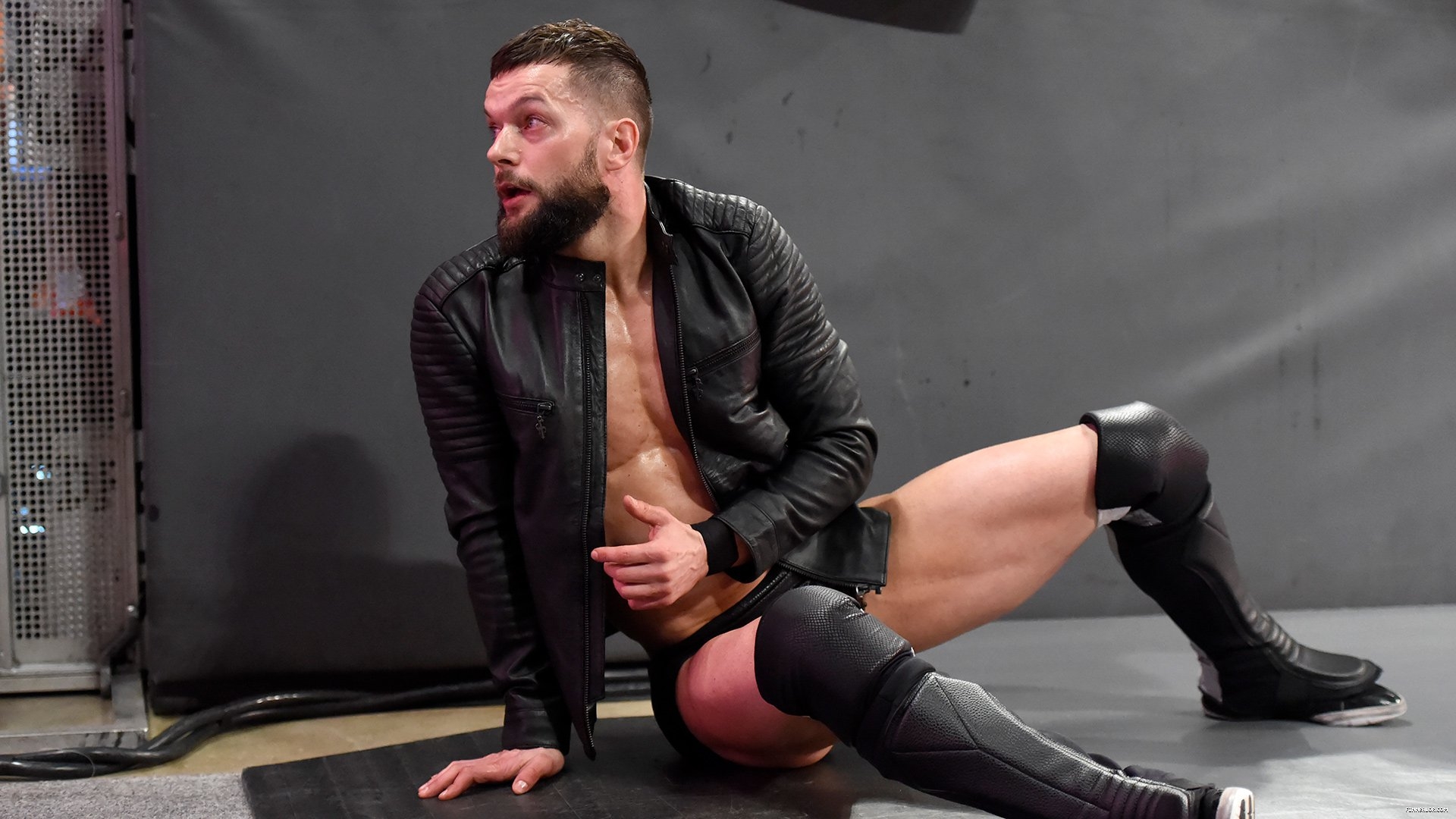 Finn balor threesome imagin